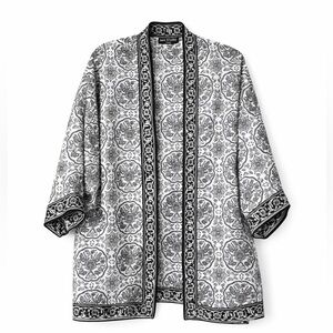 Max Studio Boho Chic Kimono Jacket
